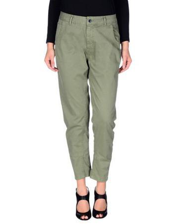 Брюки T.THINK CHIC