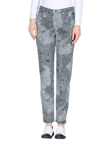 Брюки  -  цвет