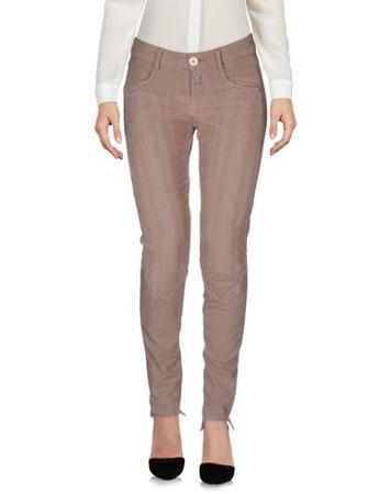 Брюки LE JEAN DE MARITHÉ + FRANÇOIS GIRBAUD