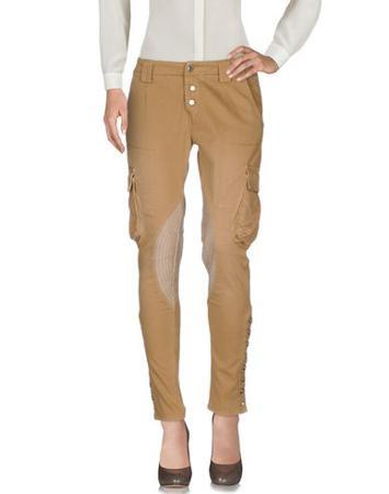 Брюки PINKO GREY