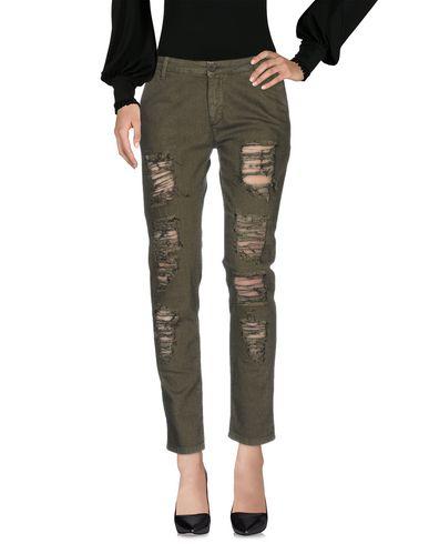 Брюки  -  цвет