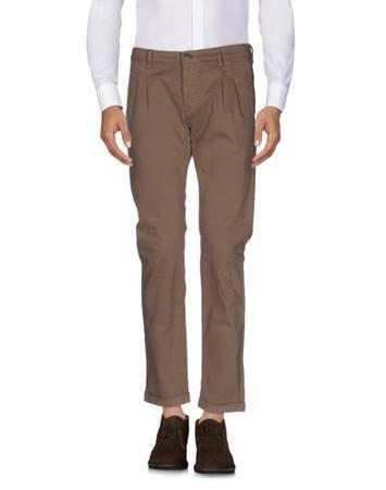 Брюки GREY DANIELE ALESSANDRINI