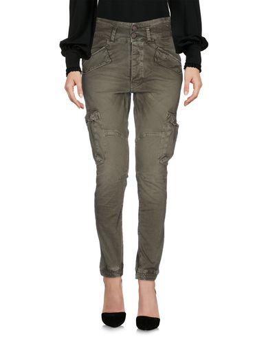 Брюки  -  цвет