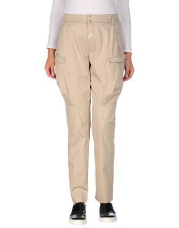 Брюки LE JEAN DE MARITHÉ + FRANÇOIS GIRBAUD