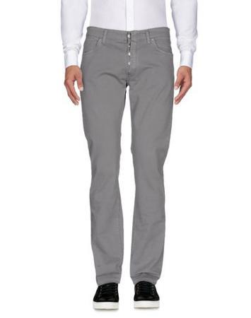 Брюки DANIELE ALESSANDRINI HOMME