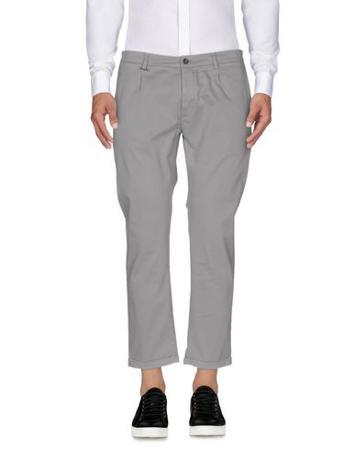 Брюки GREY DANIELE ALESSANDRINI