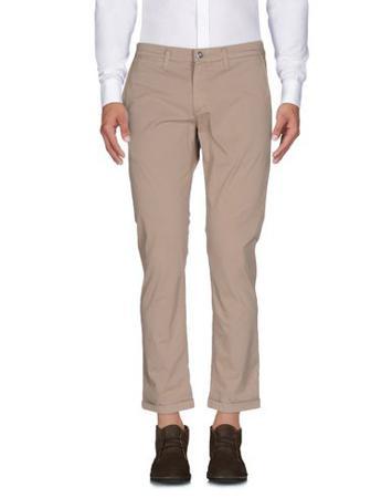 Брюки BIKKEMBERGS