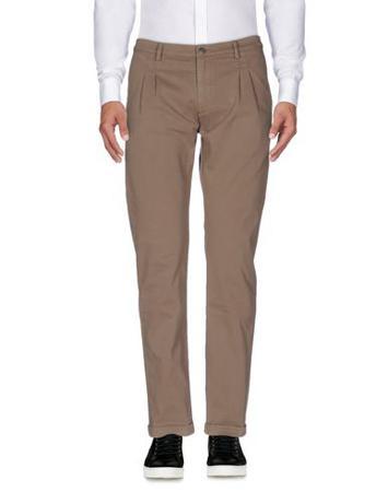 Брюки GREY DANIELE ALESSANDRINI