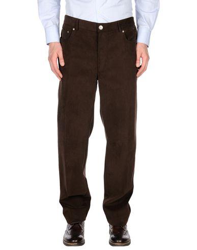 Брюки  -  цвет