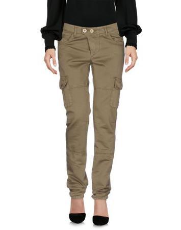 Брюки ERMANNO SCERVINO
