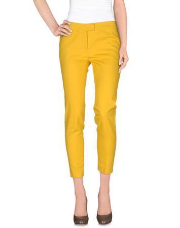 Брюки MOSCHINO CHEAPANDCHIC