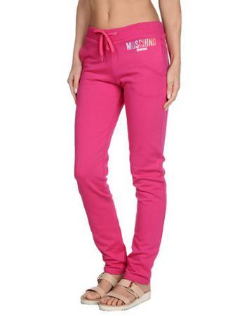 Брюки MOSCHINO SWIM