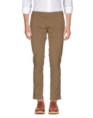 Брюки PAOLO PECORA