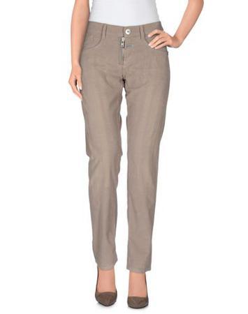 Брюки LE JEAN DE MARITHÉ + FRANÇOIS GIRBAUD