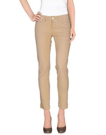 Брюки LE JEAN DE MARITHÉ + FRANÇOIS GIRBAUD