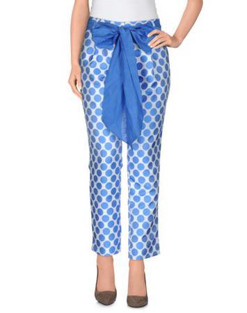 Брюки LA CAMICIA BIANCA