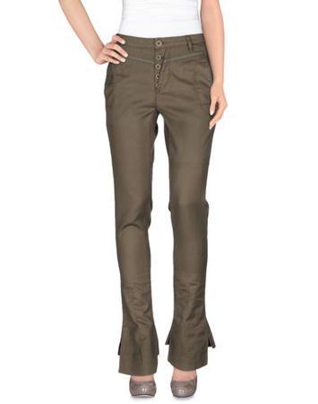 Брюки LE JEAN DE MARITHÉ + FRANÇOIS GIRBAUD