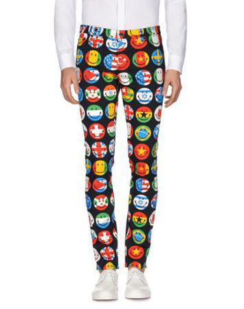 Брюки MOSCHINO COUTURE