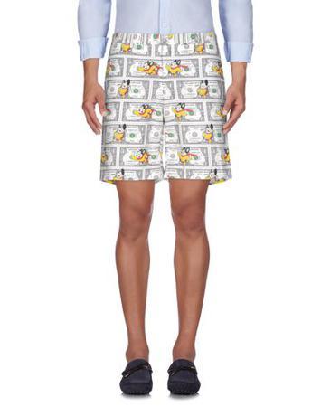 Брюки MOSCHINO COUTURE