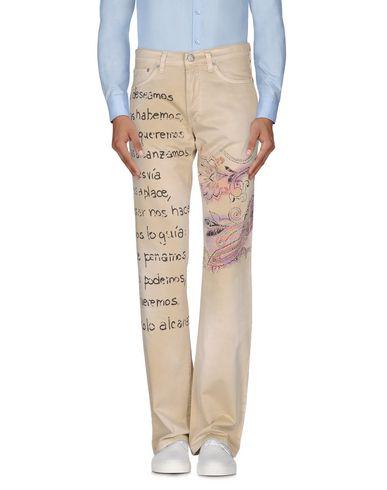 Брюки  -  цвет