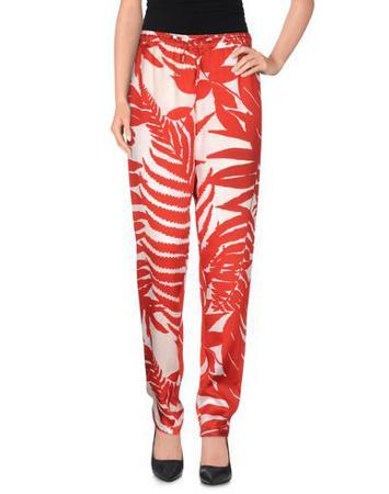 Брюки ERMANNO SCERVINO