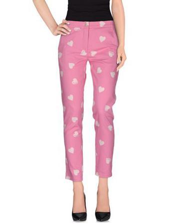 Брюки MOSCHINO COUTURE