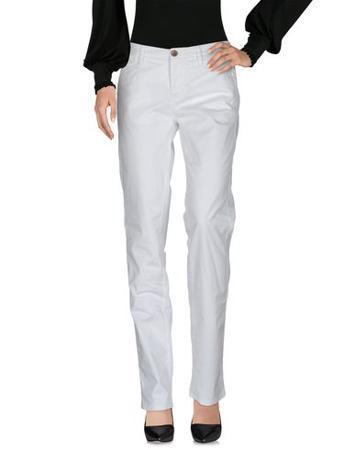 Брюки SIVIGLIA WHITE