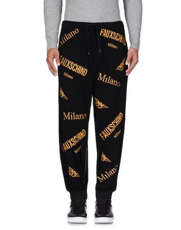Брюки MOSCHINO COUTURE