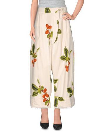 Брюки NOSTRASANTISSIMA