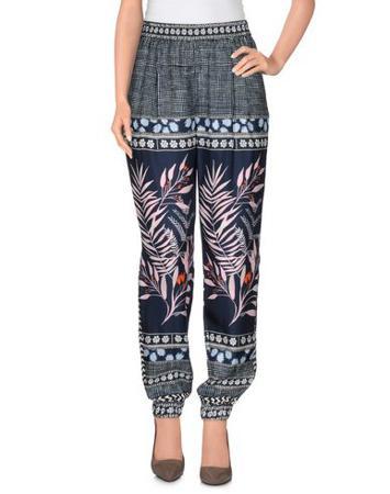 Брюки DIANE VON FURSTENBERG