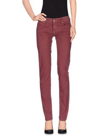 Брюки MAISON CLOCHARD