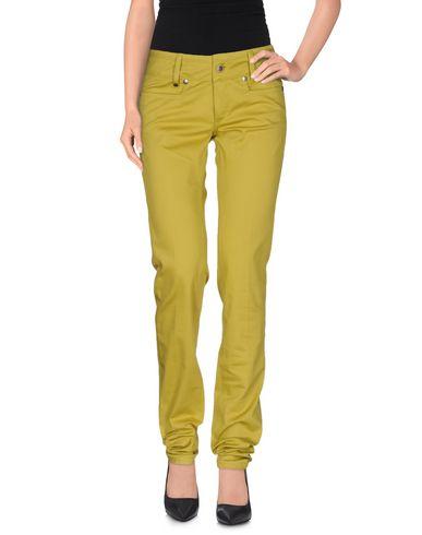 Брюки  -  цвет