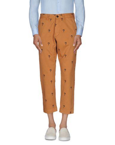 Брюки  -  цвет