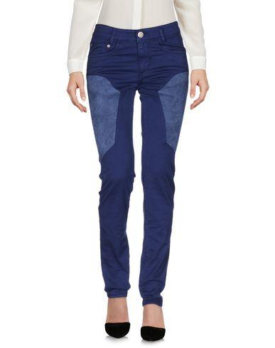 Брюки  -  цвет