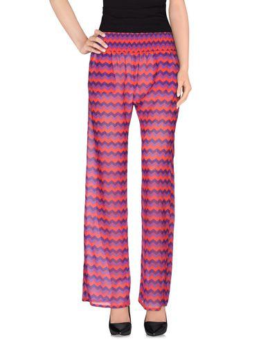 Брюки  -  цвет