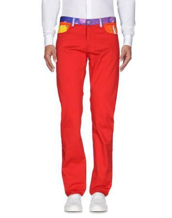 Брюки MOSCHINO COUTURE