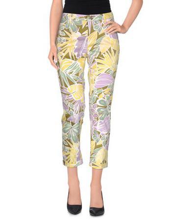 Брюки SIVIGLIA WHITE