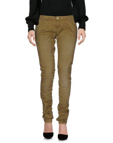 Брюки  -  цвет