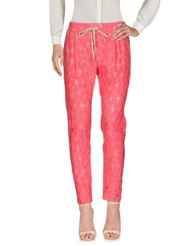 Брюки  -  цвет