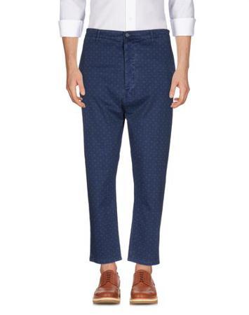 Брюки GREY DANIELE ALESSANDRINI