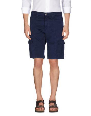 Брюки BIKKEMBERGS