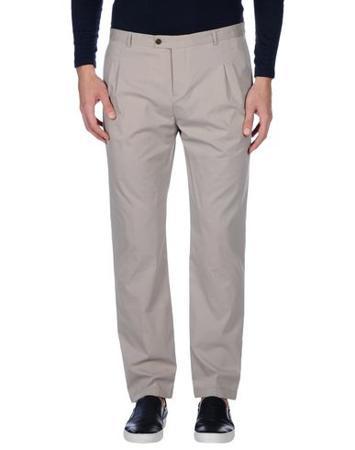 Брюки DANIELE ALESSANDRINI HOMME