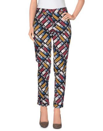 Брюки FRANKIE MORELLO