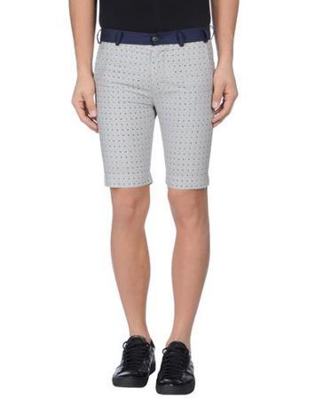 Брюки DANIELE ALESSANDRINI HOMME