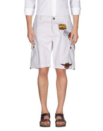 Брюки BIKKEMBERGS