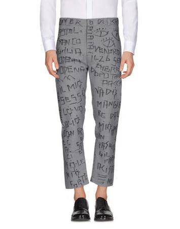 Брюки DANIELE ALESSANDRINI HOMME