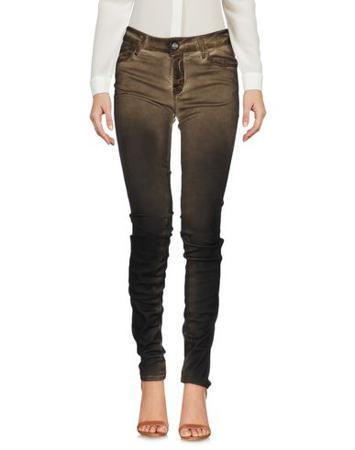 Брюки PLEIN SUD JEANIUS