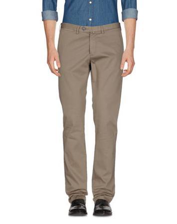 Брюки CHINOS & COTTON