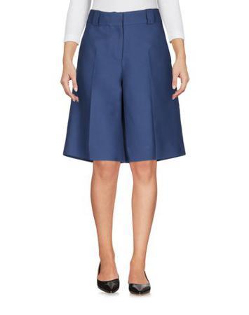 Брюки JIL SANDER NAVY