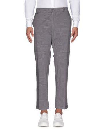 Брюки DANIELE ALESSANDRINI HOMME